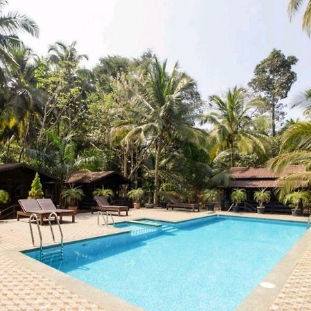 The Rainbows End Bed and Breakfast Margao Eksteriør billede