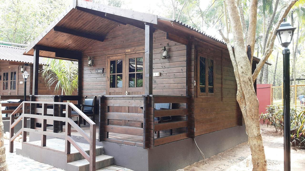 The Rainbows End Bed and Breakfast Margao Eksteriør billede