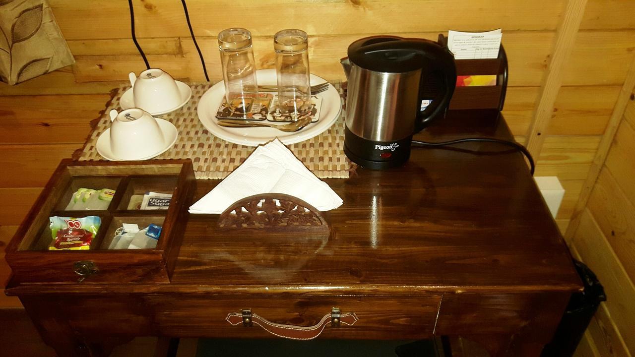 The Rainbows End Bed and Breakfast Margao Eksteriør billede
