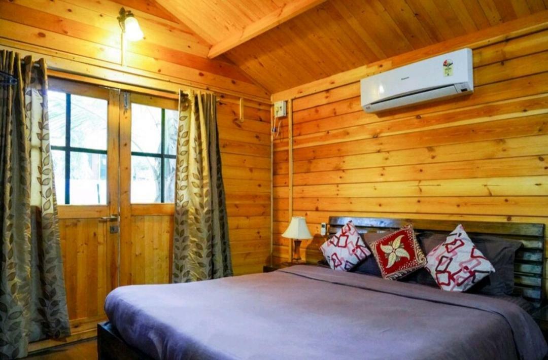 The Rainbows End Bed and Breakfast Margao Eksteriør billede