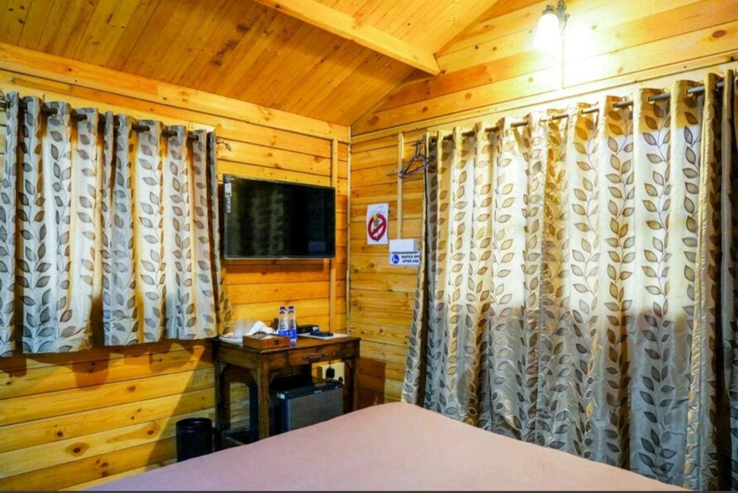The Rainbows End Bed and Breakfast Margao Eksteriør billede