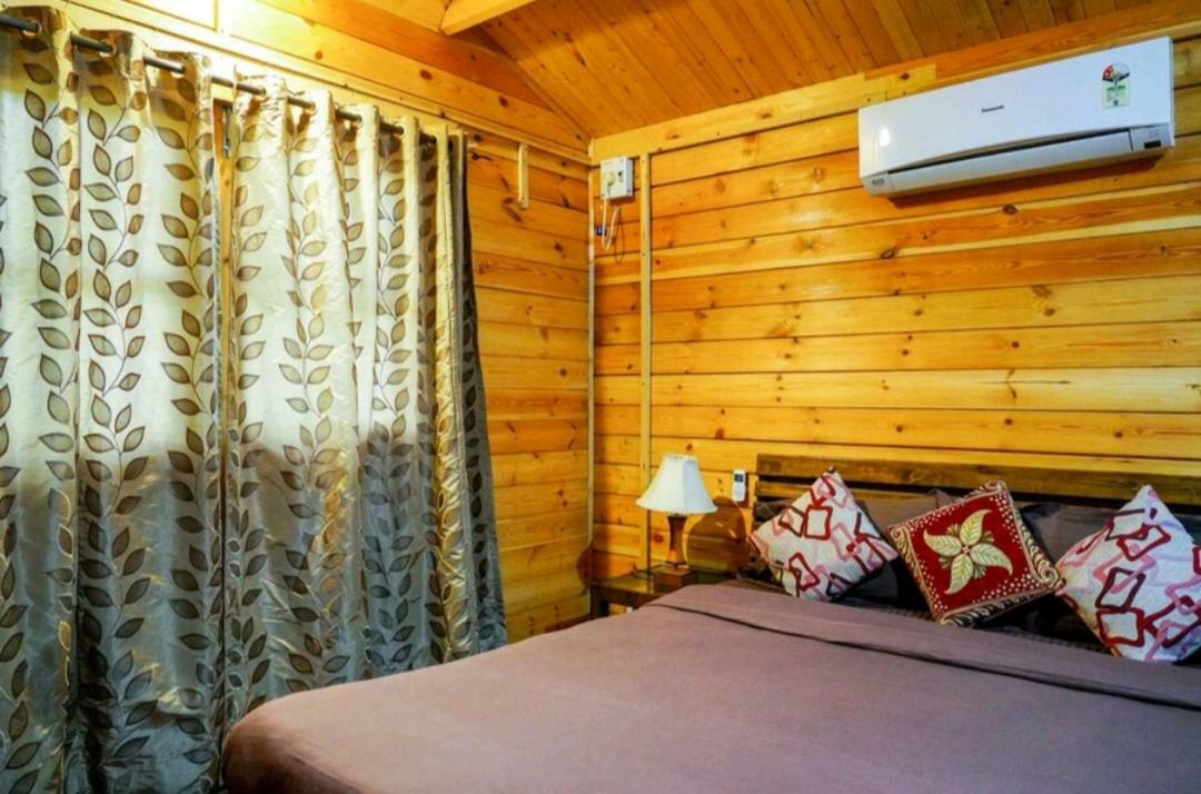 The Rainbows End Bed and Breakfast Margao Eksteriør billede